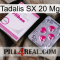 Tadalis SX 20Mg 32